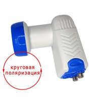 LNB Plus C2, Twin Ku-Band 11.7-12.75GHz
