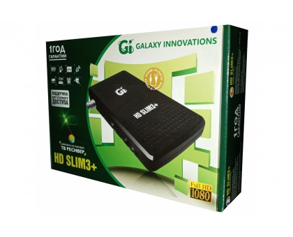 Gi HD Slim3+