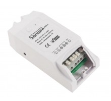Wi-Fi реле Sonoff Dual, два канала 220В 15А