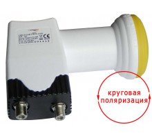 Golden Media GM-102, TWIN Ku-Band 11.7-12.75GHz 0.1dB