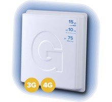 GELLAN 15F, 1700-2700MHz 15dBi F-female