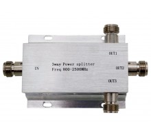 Делитель на 3 Орбита RP-117, GSM/3G N-female
