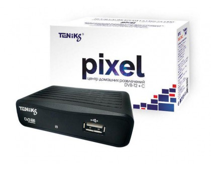 Teniks PIXEL