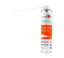 Konoos KAD-405-N, сжатый воздух для продувки пыли