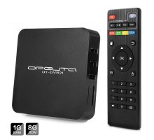 Медиаплеер Орбита OT-DVB21, 1+8Gb