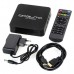 Медиаплеер Орбита OT-DVB21, 1+8Gb