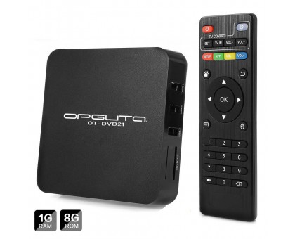 Медиаплеер Орбита OT-DVB21, 1+8Gb