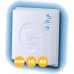 GELLAN GSM F, 860-960/1700-2200MHz 15dBi F-female