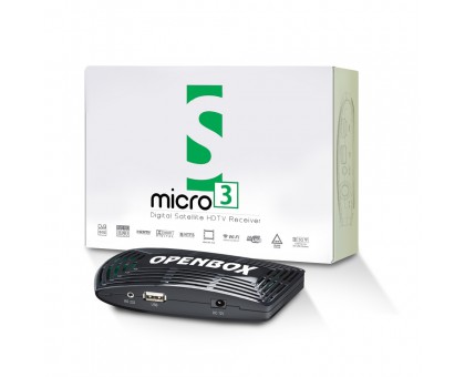 Openbox S3 Micro