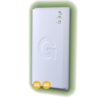 Антенна GELLAN 18F, 1700-2700MHz 18dBi F-female