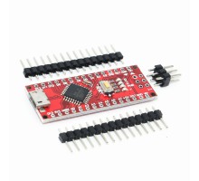 Arduino Nano MicroUSB, CH340 ATMEGA328P/168P 16MHz