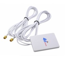 Орбита OT-GSM13 MIMO, внутр. 800-2700 2xSMA-male 3 метра