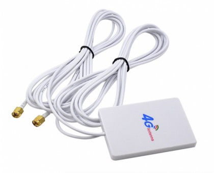 Орбита OT-GSM13 MIMO, внутр. 800-2700 2xSMA-male 3 метра