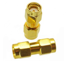 RP-SMA-male - RP-SMA-male, переходник