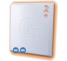 Антенна GELLAN 22F, 1700-2700MHz 22dBi F-female