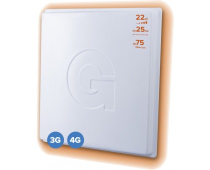 Антенна GELLAN 22F, 1700-2700MHz 22dBi F-female