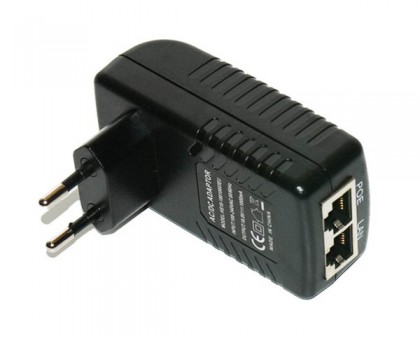 Орбита OT-APB02 (POE-248), блок питания POE (24В, 24Вт, 1A)