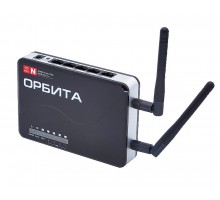 Роутер Орбита 300, Wi-Fi 300Mbps 4xLAN 1xWAN USB