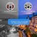 Камера Wi-Fi Орбита OT-VNI24 (YCC365), 2Мп, уличная, поворотная