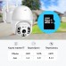 Камера Wi-Fi Орбита OT-VNI24 (YCC365), 2Мп, уличная, поворотная