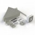 Антенна АНТЭКС VIKA-24F MIMO, 1700-2700MHz 21-24dBi 2xF-female