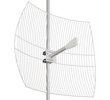 KROKS KN27-1700/2700, 1700-2700 27dBi N-female