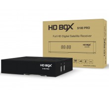 HD Box S100 Pro
