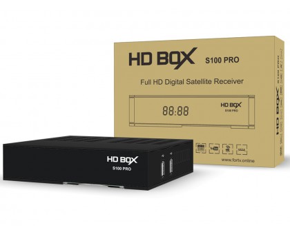 HD Box S100 Pro