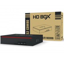 HD Box S2 Combo