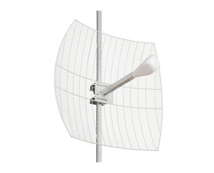 KROKS KNA21-1700/2700 MIMO, 1700-2700 21dBi 2xF-female