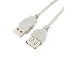 Удлинитель USB 0.75м (штекер-гнездо)