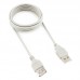 Удлинитель USB 1.8м (штекер-гнездо)