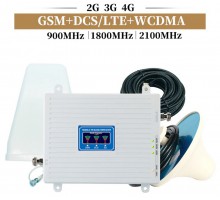 Комплект для усиления сотовой связи Орбита OT-GSM18 900/1800/2100