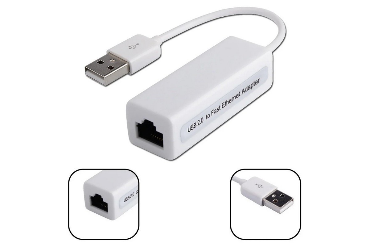 Usb сетевая карта rj45