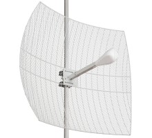 KROKS KNA24-1700/2700 MIMO, 1700-2700 24dBi 2xF-female