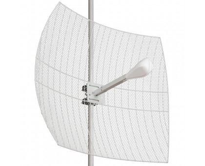 KROKS KNA24-1700/2700 MIMO, 1700-2700 24dBi 2xF-female