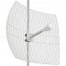 KROKS KNA27-1700/2700 MIMO, 1700-2700 27dBi 2xF-female