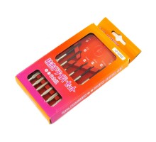 Набор часовых отверток HT-06, REXANT 12-6050 (6 предметов)