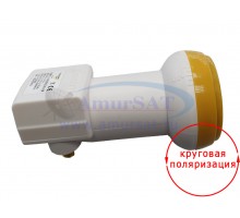 Golden Media GM-101, Ku-Band 10.7-12.75GHz 0.1dB