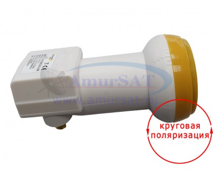 Golden Media GM-101, Ku-Band 10.7-12.75GHz 0.1dB