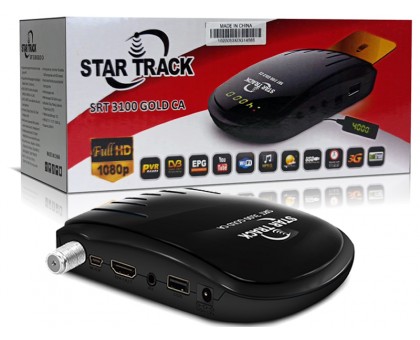 STAR TRACK SRT 3100 Gold CA