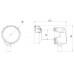 Inverto IDLP-SNL410-PREMU-OPN, Ku-Band 10.7-12.75GHz