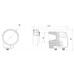 Inverto IDLP-TWL410-PREMU-OPN, TWIN