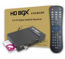 HD Box S100 Micro