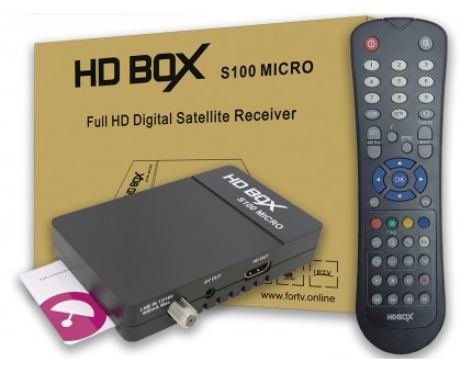 HD Box S100 Micro