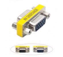 Переходник VGA (гнездо) - VGA (гнездо)
