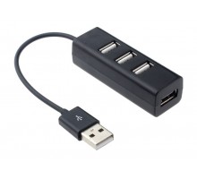 Концентратор USB (HUB) на 4 гнезда