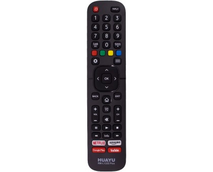 Пульт RM-L1335+ / HRM1692 Hisense, DEXP, DNS