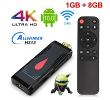 Медиаплеер Орбита OT-DVB30, 1+8Gb