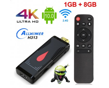 Медиаплеер Орбита OT-DVB30, 1+8Gb
